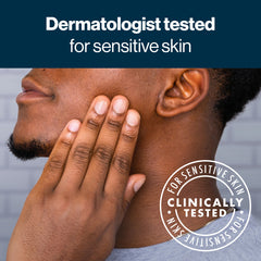 SkinGuard Razor, 1 Handle and 4 Razor Blade Refills