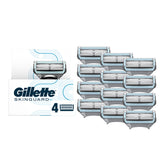 SkinGuard Razor Blades, 12 Blade Refills
