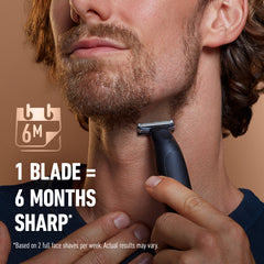 King C. Gillette All-in-One Styler Blade Refill