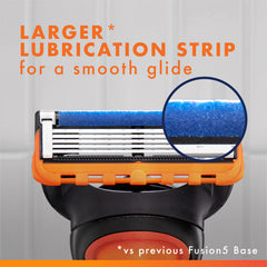 Fusion5 (1 Handle + 4 Refill Blades)