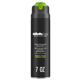 GilletteLabs Rapid Foaming Shave Gel