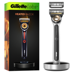 Heated Razor Starter Kit by GilletteLabs