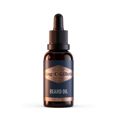 King C. Gillette Beard Care Kit