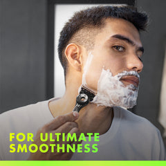 GilletteLabs Rapid Foaming Shave Gel