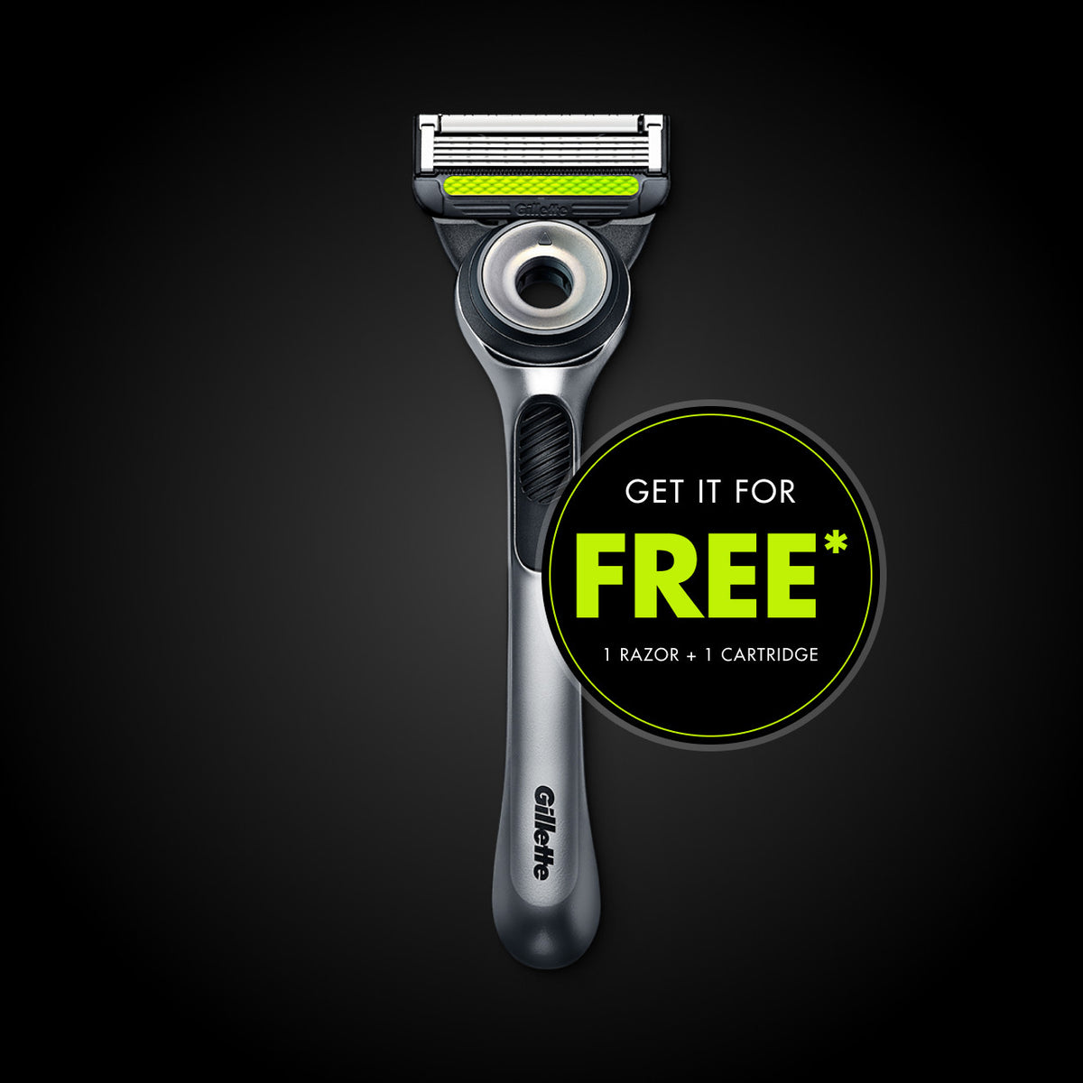 GilletteLabs Starter Kit